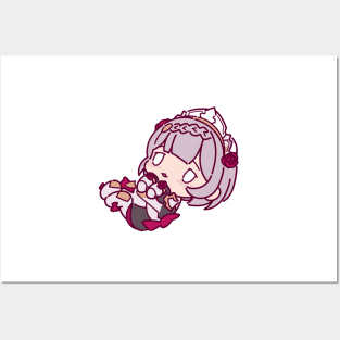 Chibi Noelle Posters and Art